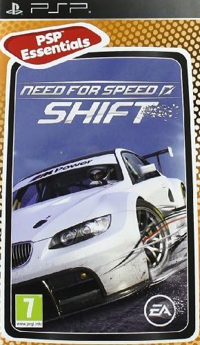Need For Speed: Shift (PSP) (Pre-owned) Need For Speed: Shift (PSP) (Pre-owned)